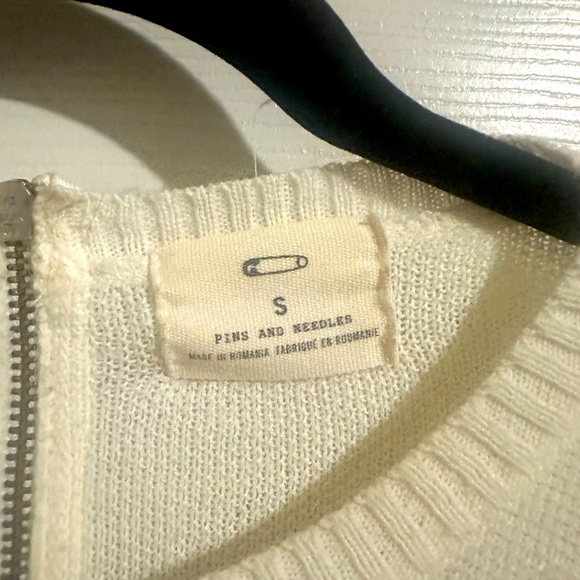 Pins and needles sweater - Picture 3 of 3